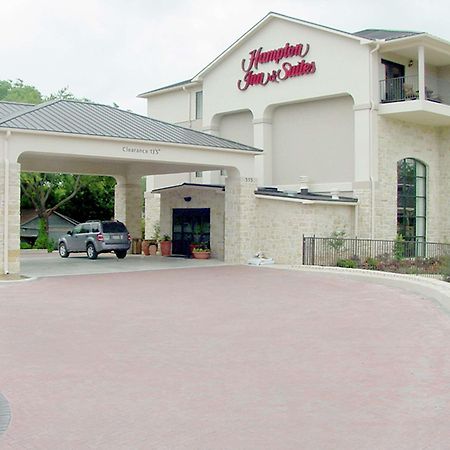 Hampton Inn & Suites Fredericksburg Ngoại thất bức ảnh