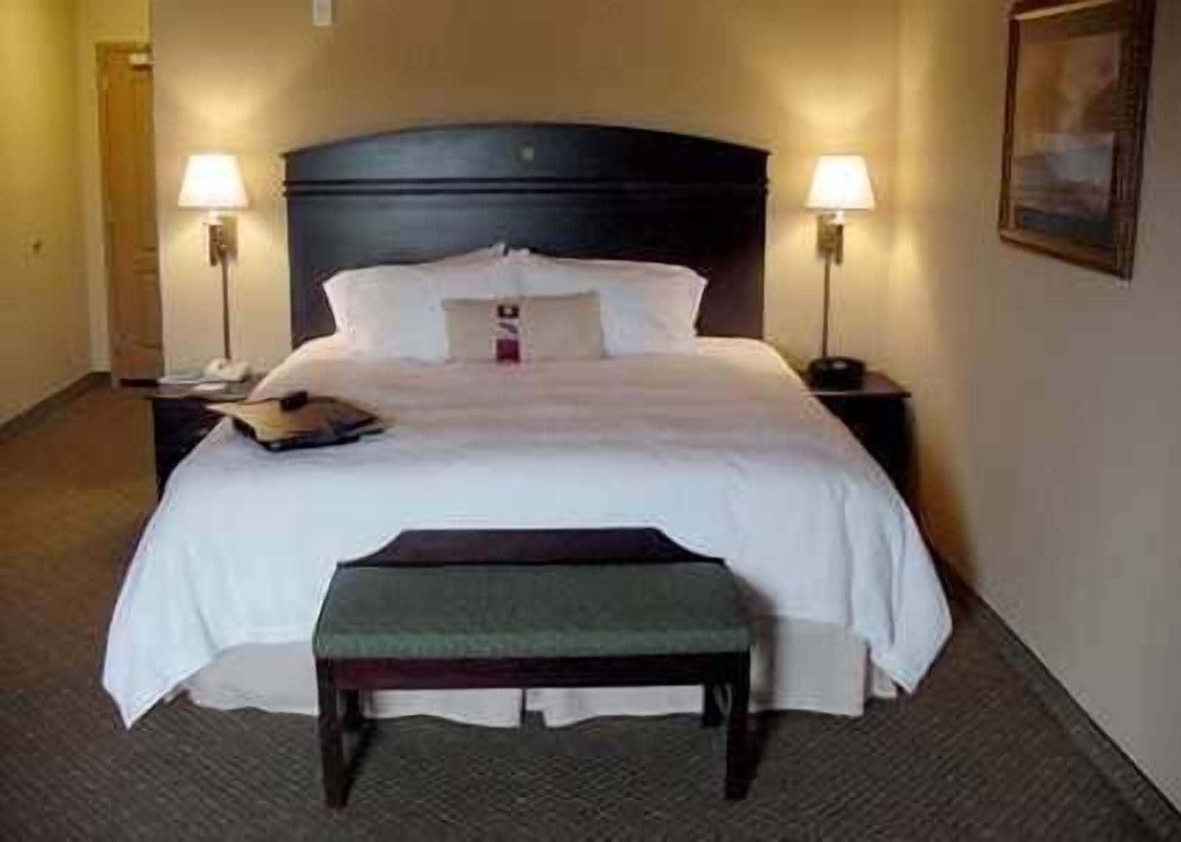 Hampton Inn & Suites Fredericksburg Ngoại thất bức ảnh