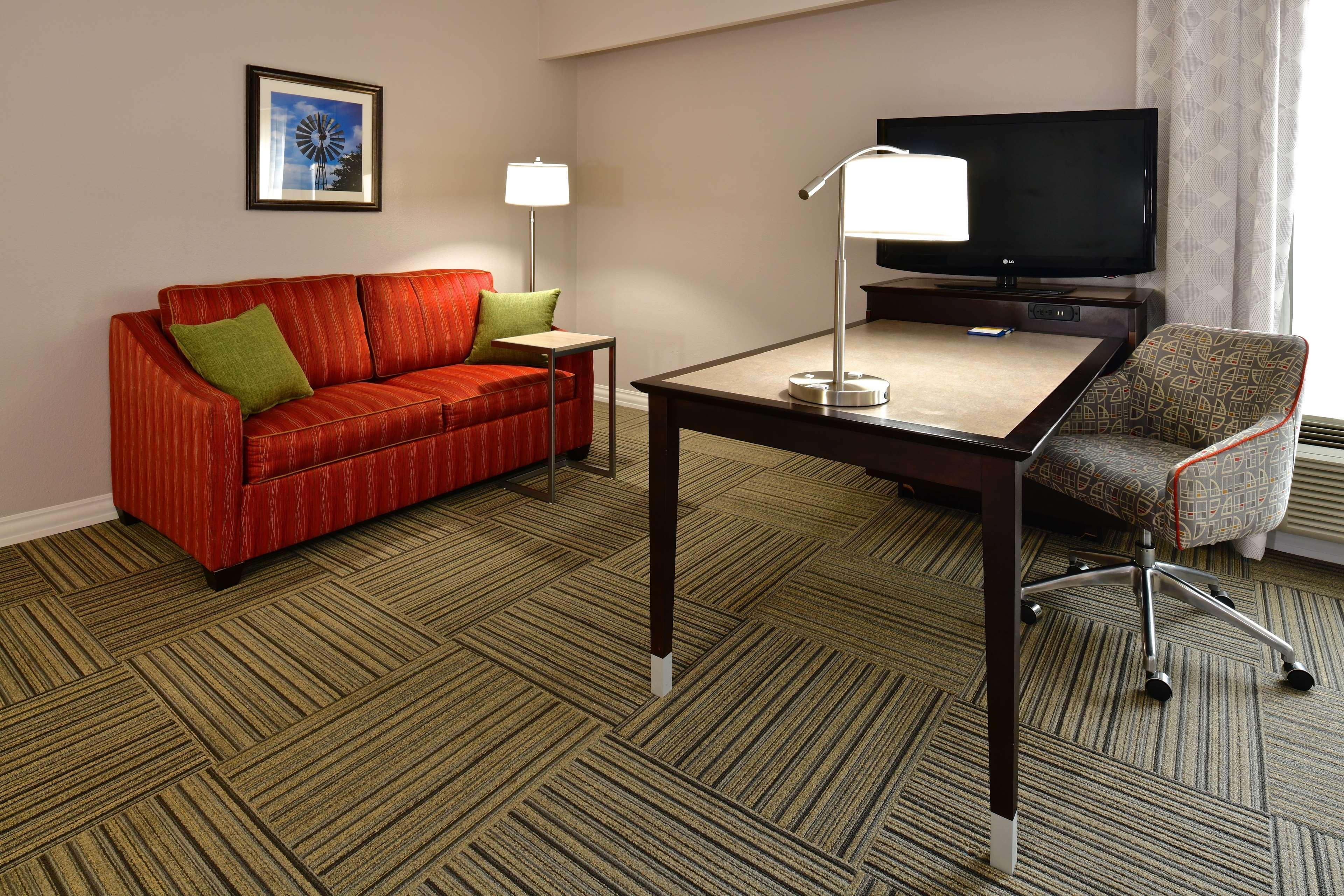 Hampton Inn & Suites Fredericksburg Ngoại thất bức ảnh