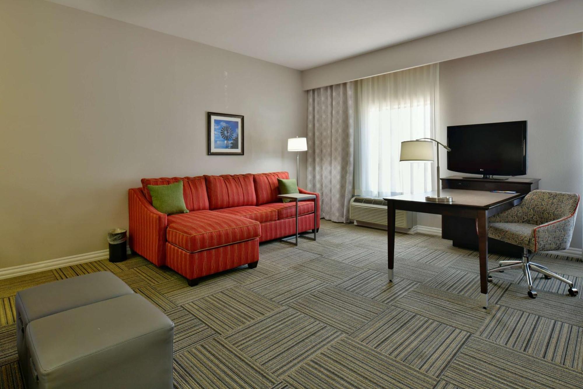 Hampton Inn & Suites Fredericksburg Ngoại thất bức ảnh